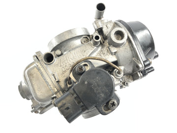 KTM LC4 640 EGS [2004] - Kaasutin - 0