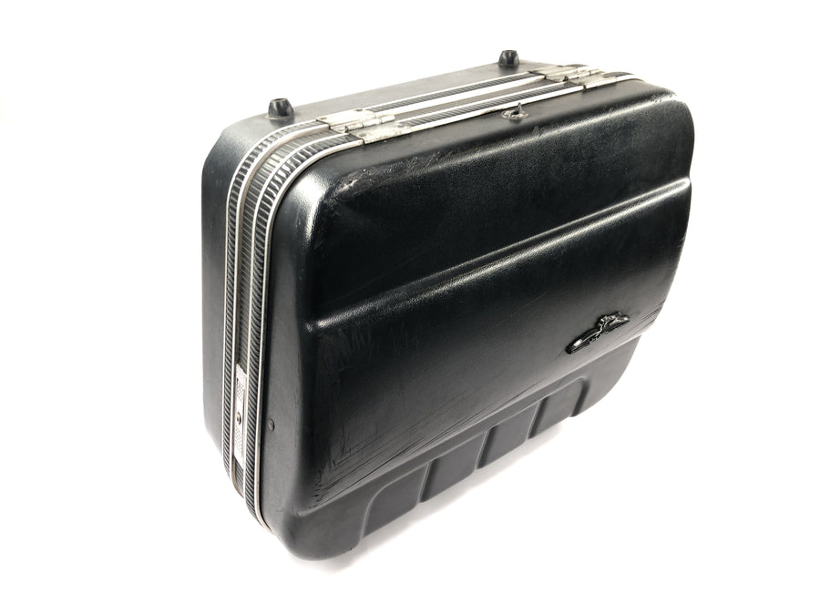 Moto Guzzi V65 Custom [1985] - Side case set right left without key