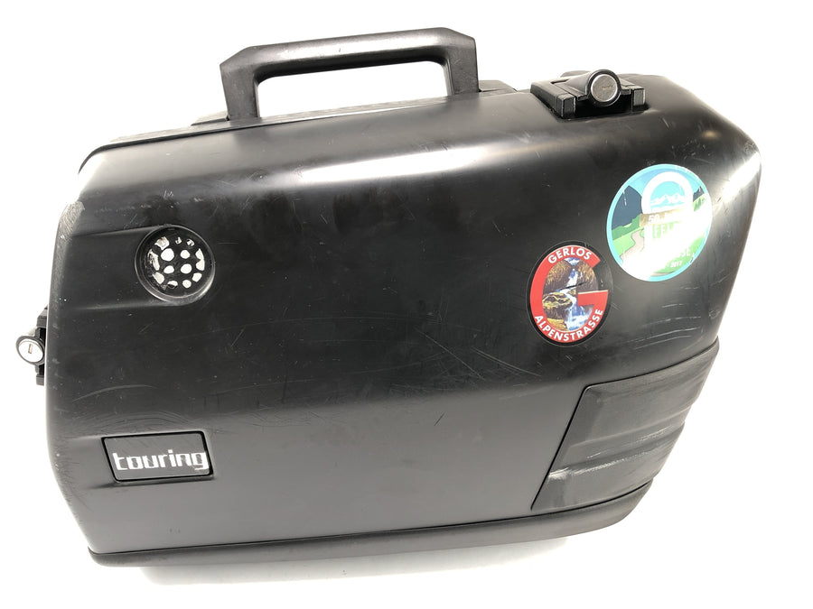 BMW K 1100 RS [1991] - Case Set Side Case Gragges Case vasemmalla ja oikealla