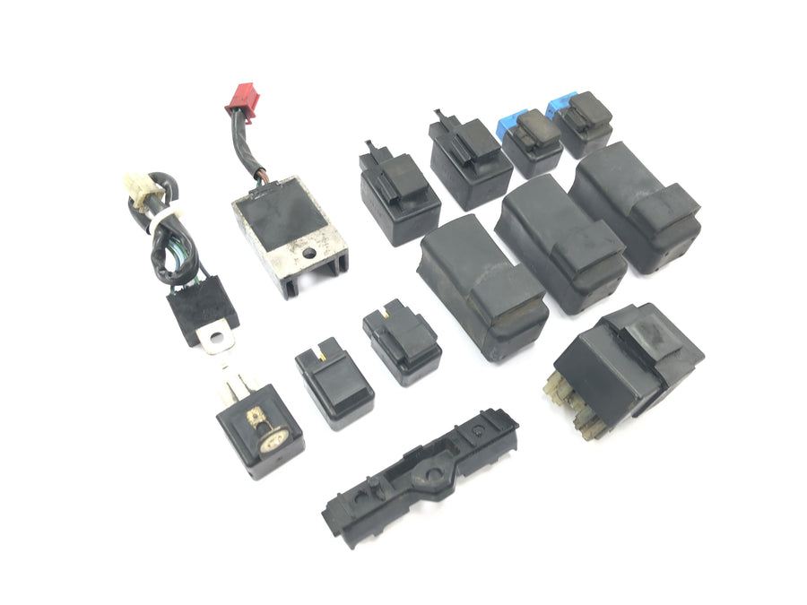 Honda GL 1500 Goldwing SC22 [1993] - relay electronics bundle
