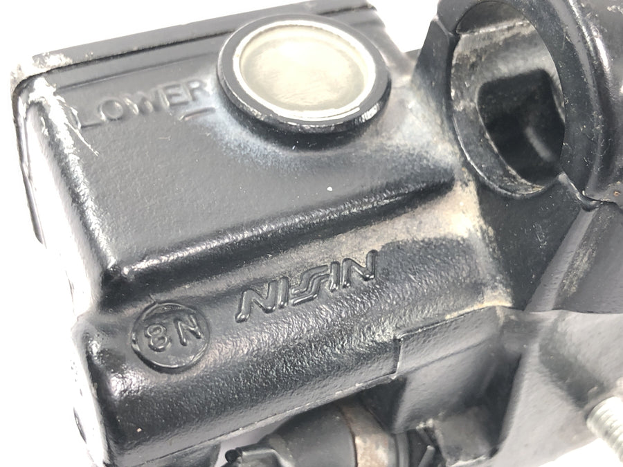 Yamaha DT 125 R DE03 [2000] - Etujarrupumppu Jarruliitin Pääsylinteri Jarruvipu
