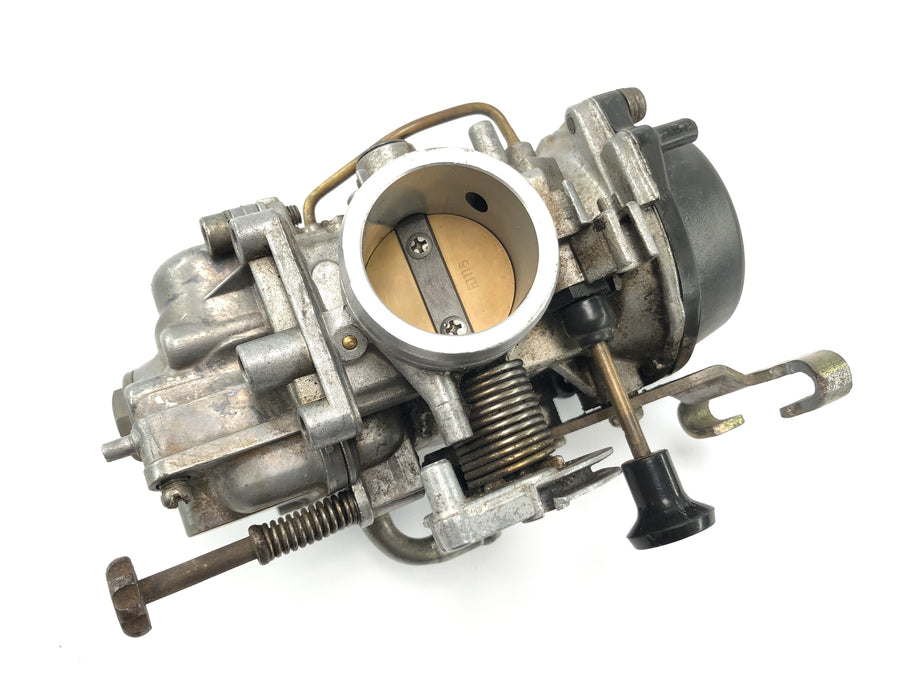 Suzuki DR 350 SK42B [1991] - Kaasutio
