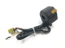 Suzuki GSX R 1100 GU74C [1987] - Handlebar switch left switch unit indicator light-2