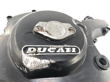 Ducati 900 SS [1991] - Vertailiston kannen moottorin kansi - 0