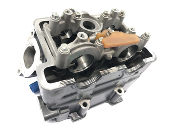 KTM RC 125 [2016] - Zylinderkopf Motorkopf Ventilkopf - 0