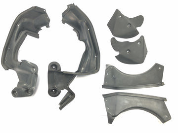 Triumph Daytona 1200 T300D [1994] - Air duct fairing duct inner fairing