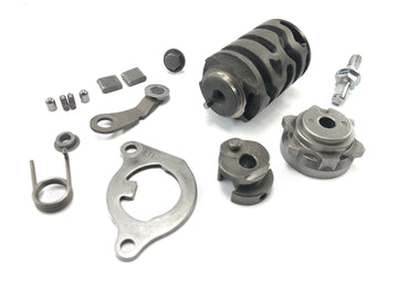 Honda NSR 125 JC20 [1991] - shift drum shift drum mechanism shift star - 0