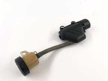 KTM LC4 640 [2003] - Jarrupumppu takana - 0