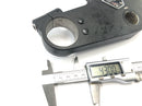 Triumph Daytona 1200 T300D [1994] - upper fork bridge steering head bridge fork clamp-2