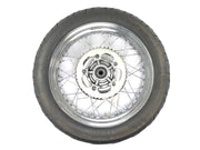 Default Title Triumph Bonneville T100 986MF [2012] - Hinterrad Felge Rad 3.50 x 17" Speichenrad