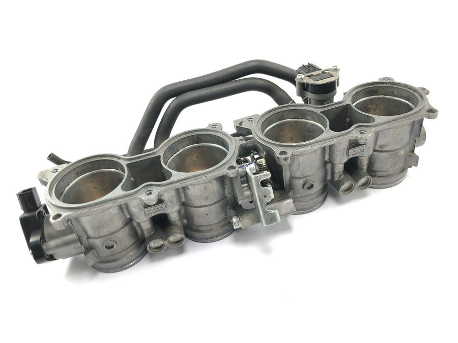 Honda CBR 1000 RR SC59 [2008] - Throttle valve injection system