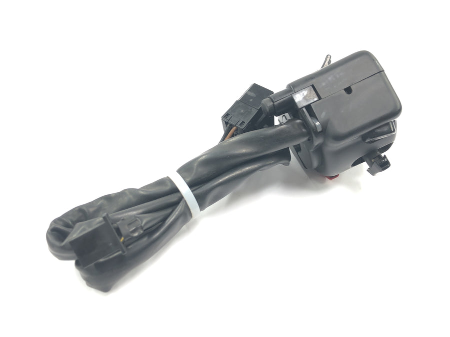 Triumph Tiger 955i 709EN [2003] - Lenkerschalter links Schaltereinheit Lichtschalter