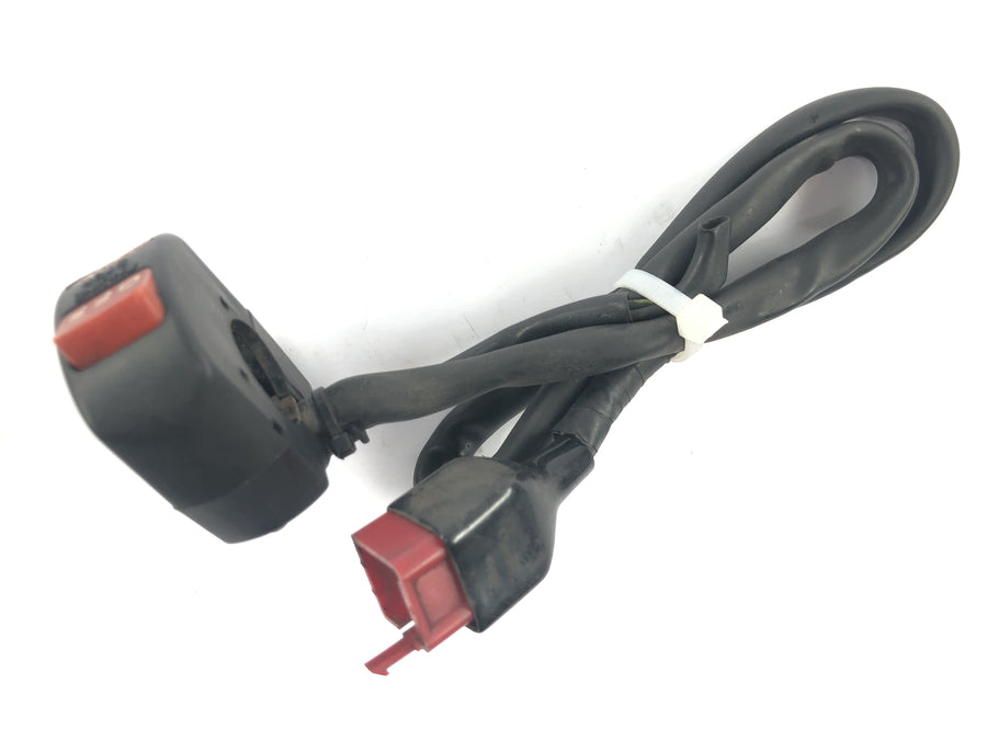 Honda NX 650 Dominator RD02 [1994] - Handlebar switch right start switch killswitch