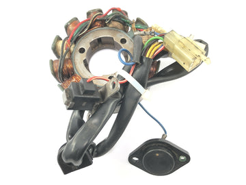 Suzuki RG 250 Gamma GJ21D [1987] - Stator Lichtmaschine Generator - 0