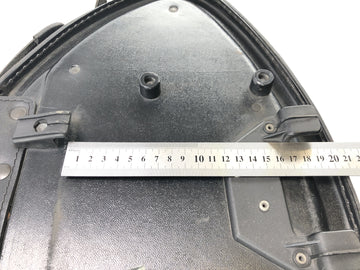 Honda VTX 1800 SC46 [2004] - Sivulaukkupari satulalaukun nahkakotelo avaimella - 0