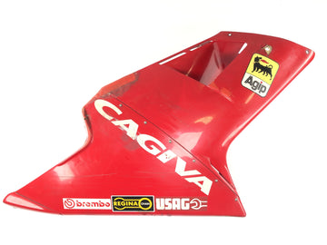 Cagiva Mito 125 EVO 8P [2000] - Selvityspuolen verhous oikealla
