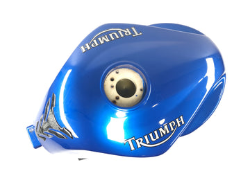 Triumph Sprint ST 1050 [2005] - Tankin säiliön säiliön polttoainesäiliö - 0