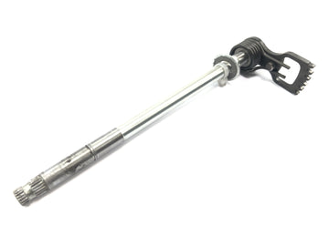 Suzuki GSX R 1100 GU74C [1987] - shift shaft shift lever shaft shift linkage