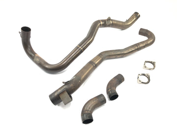 Husqvarna TE 610 H6 8AE [TE 570 H7] - Pakosarjan jakosarjan putket pakoputkisarja - 0