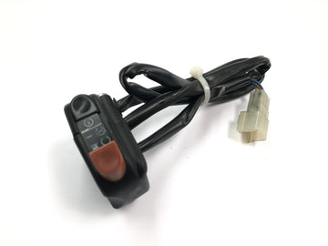 Suzuki RM Z 250 RJ41A [2007] - Ohjaustangon kytkin oikeanpuoleinen pysäytyskytkin käynnistyskytkin - 0
