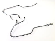 Default Title BMW R 850 C 259C [1999] - matkalaukun pidike matkatavaratelineen sivuteline Chrome