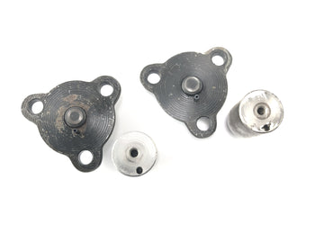 Kawasaki Z 1100 KZT10A [1984] - Swing Bolt Set - 0