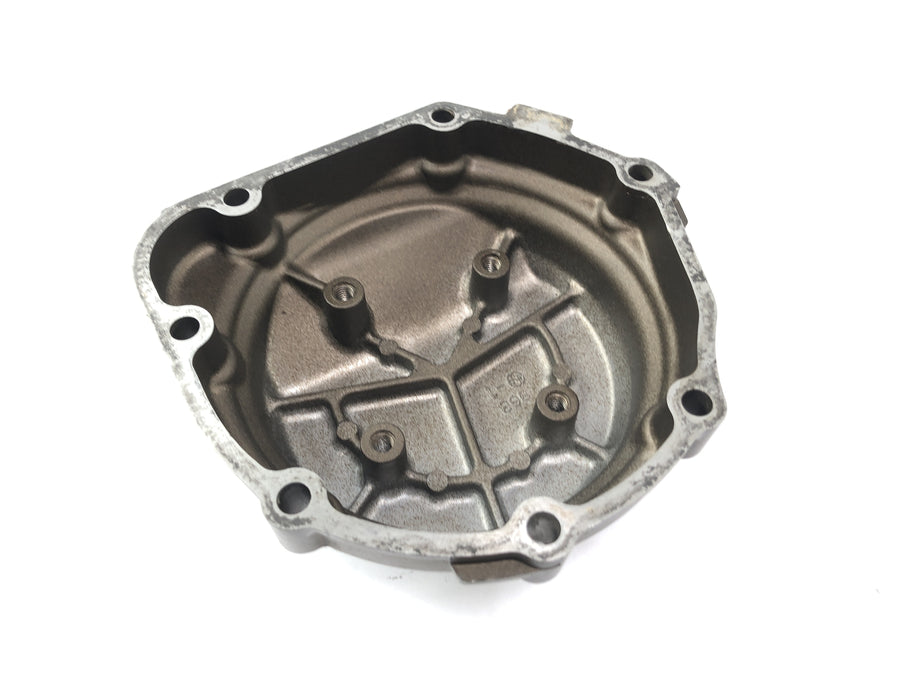 Kawasaki ZRX 1200 S ZRT20A [2002] - Lichtmaschinenabdeckung Gehäusedeckel Motordeckel