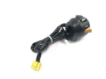 Suzuki GSX R 1000 WVBZ K3 [2003] - Handlebar switch left switch unit light indicator horn - 0