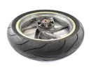 Cagiva Mito 125 EVO 8P [2000] - Hinters Rim Rad 4,00 x 17 "-5