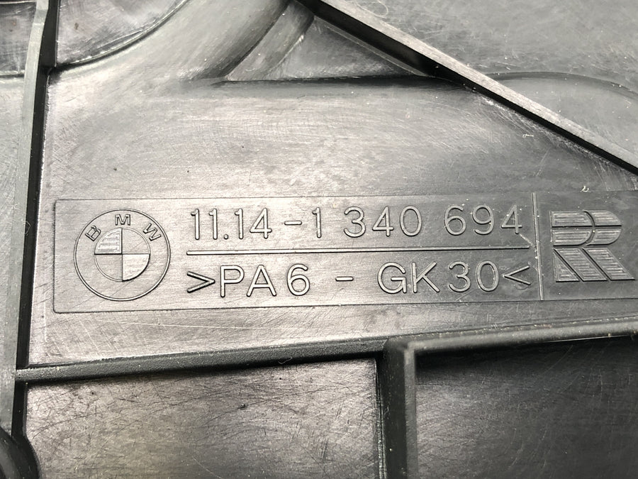 BMW R 1100 RT 259 [1997] - Zylinderkopfhaube Abdeckung Stirndeckelabdeckung