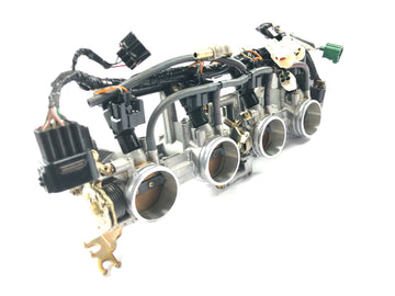 Suzuki GSX R 1000 WVBZ K3 [2003] - Throttle valve injection system - 0