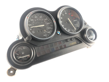 BMW K 1200 RS [2002] - Tacho -ohjaamon varusteet