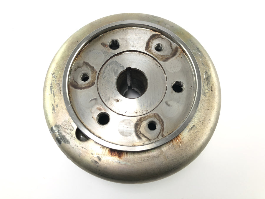 Sachs ZX 125 [1998] - Lichtmaschinenrotor Polrad Schwungrad Generatorrotor