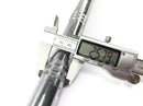 Triumph Speedmaster 900 [2003] - handlebar tubular handlebar chrome handlebar 25 mm-3