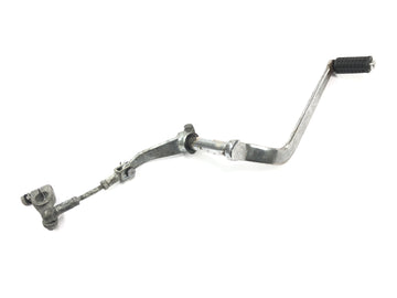 Moto Guzzi V65 Custom [1985] - shift pedal with shift linkage