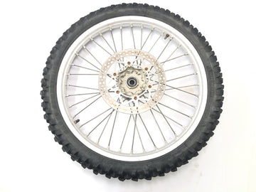 Yamaha YZ 426 F [2000] - etupyörän vanne jarrulevyllä 21 tuumaa - 0