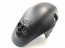 Suzuki VZ 1500 WVCU [2011] - Kotflügel Vorderrad Schutzblech vorne Skull-Design-1