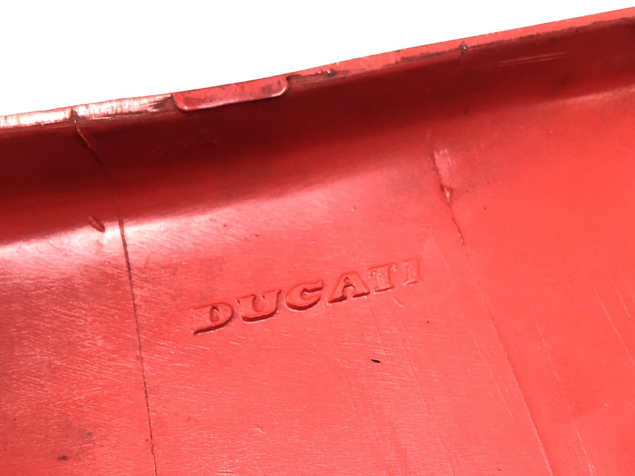 Ducati 900 SS [1991] - Socius -istuimen kansi