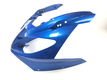 Triumph Sprint ST 1050 [2005] - Massatuppi Mustantukipäällysteverhous