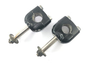 Default Title Honda NX 650 Dominator RD02 [1994] - handlebar clamps handlebar brackets pair
