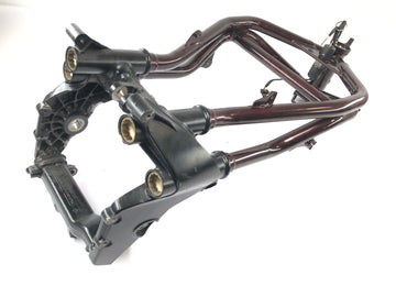 Benelli TNT 1130 [2009] - Kehys papereilla - 0