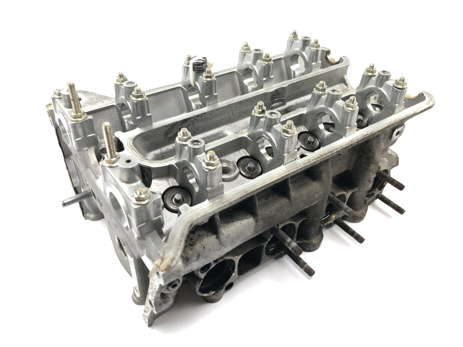 BMW K 1100 RS [1994] - cylinder head engine cylinder head valve train