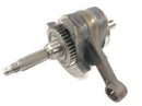 Honda NX 650 RD02 [1989] - crankshaft-6