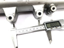 Triumph Speedmaster 900 [2003] - Fork telescopic fork stanchions dip tubes front fork with axle-4