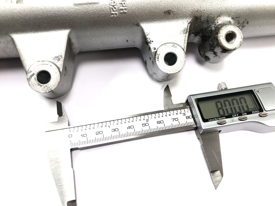 Triumph Speedmaster 900 [2003] - Fork telescopic fork stanchions dip tubes front fork with axle