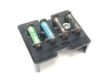 Moto Guzzi V65 Custom [1985] - Fuse holder fuse carrier fuse block