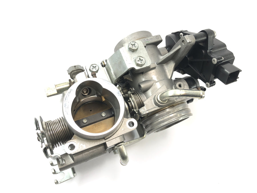 Suzuki VZ 1500 WVCU [2011] - Kaasuventtiilin kaasunsäätöläppä