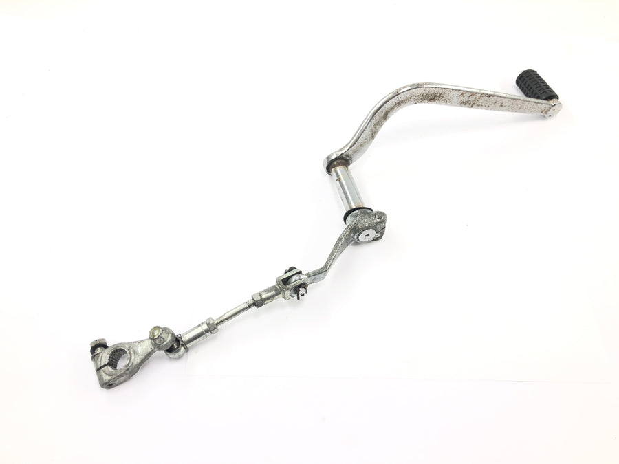 Moto Guzzi V65 Custom [1985] - shift pedal with shift linkage