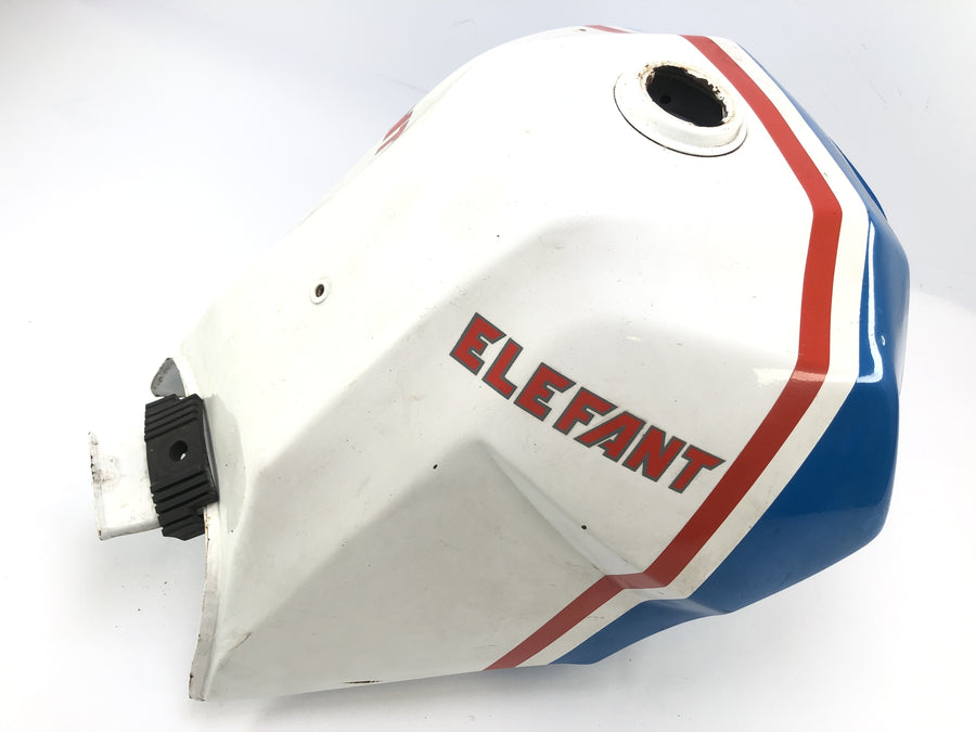 Cagiva Elefant 650 [1984] - Tankin bensiinisäiliö