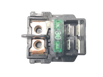 Honda SLR 650 RD09 [1997] - Relais Starter Relay Starter Relay Relay -moduulin kytkin - 0